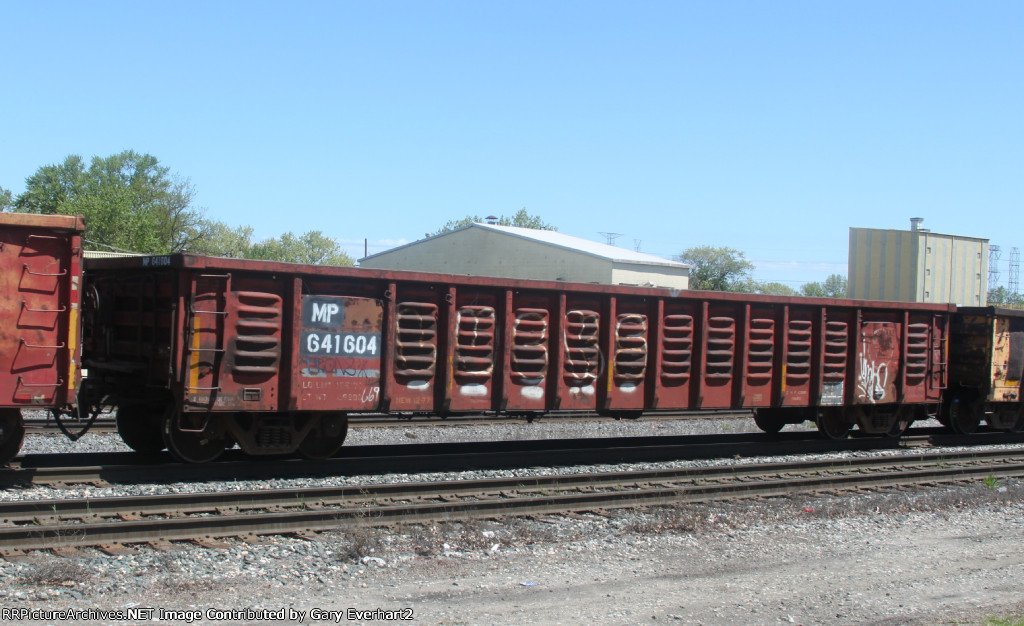 MP 641604 - Missouri Pacific (UP)